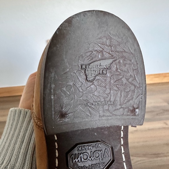 Red Wing Iron Ranger boots - Picture 12 of 16